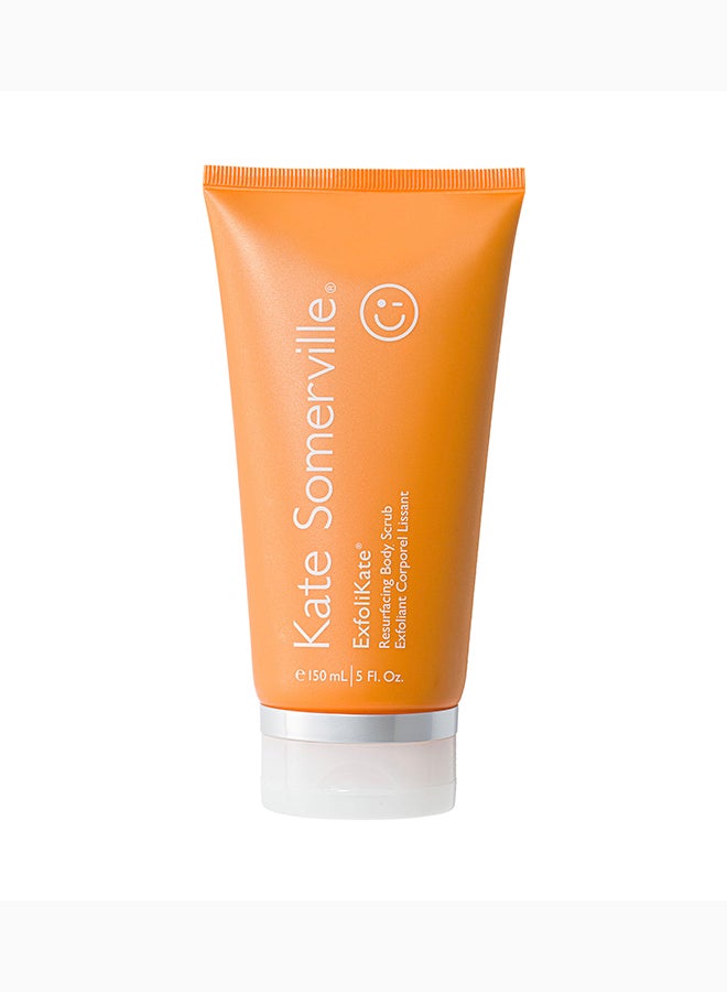 Kate Somerville ExfoliKate Resurfacing Body Scrub 150ml – Exfoliating Body Polish for Smooth Skin - Image 1